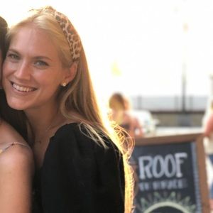 Meet your Posher, Kelsey